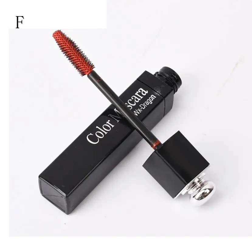 1pc Cosmetic Multicolor Mascara Makeup Eyelash Waterproof Extension Curling Eye Lashes transplanting gel natural mascara
1pc Cosmetic Multicolor Mascara Makeup Eyelash Waterproof Extension Curling Eye Lashes transplanting gel natural mascara