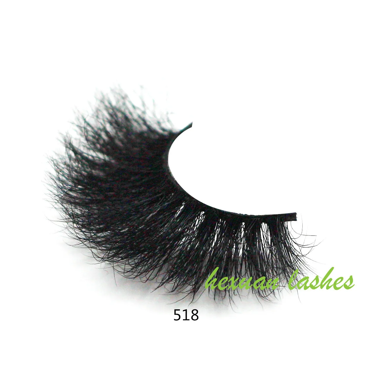 HEXUAN 100% mink eyelashes extra length 25mm lashes 5D eyelashes Big dramatic volumn eyelashes false eyelashes 518
HEXUAN 100% mink eyelashes extra length 25mm lashes 5D eyelashes Big dramatic volumn eyelashes false eyelashes 518