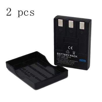 WHCYonline 2 pieces 850mAh NB-3L NB3L NB 3L Camera Battery For Canon Ixus i5 i2 750 700 IS IIS SD20 PC1060 PC1114 110
WHCYonline 2 pieces 850mAh NB-3L NB3L NB 3L Camera Battery For Canon Ixus i5 i2 750 700 IS IIS SD20 PC1060 PC1114 110