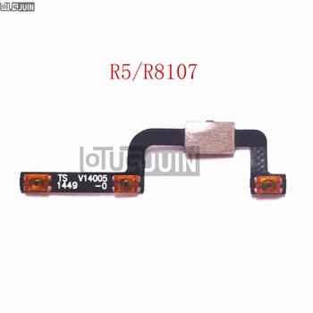 10PCS Power Button On Off Volume Up Down Button Key Flex Cable Replacement for OPPO R5/R8107
10PCS Power Button On Off Volume Up Down Button Key Flex Cable Replacement for OPPO R5/R8107