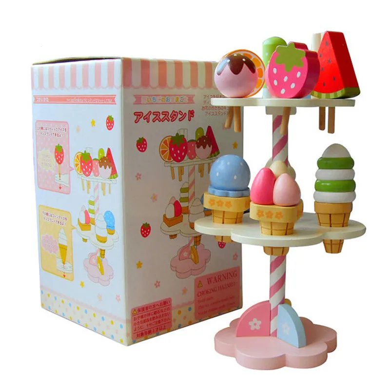 Baby Toys Simulation Magnetic Ice Cream Wooden Toys Pretend Play Kitchen Food Baby Infant Toys Food Birthday Christmas Gift
Baby Toys Simulation Magnetic Ice Cream Wooden Toys Pretend Play Kitchen Food Baby Infant Toys Food Birthday Christmas Gift