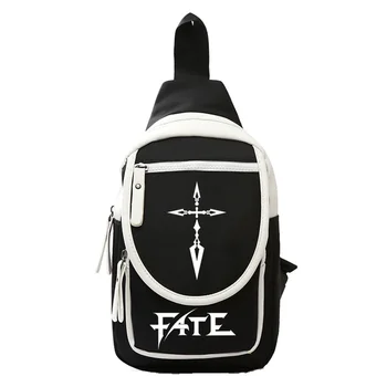 Men Women Boys Girls Fate Stay Night Saber Anime Small Shoulder Messenger Bag Chest Bags Sling Cross Body Travel Trip
Men Women Boys Girls Fate Stay Night Saber Anime Small Shoulder Messenger Bag Chest Bags Sling Cross Body Travel Trip