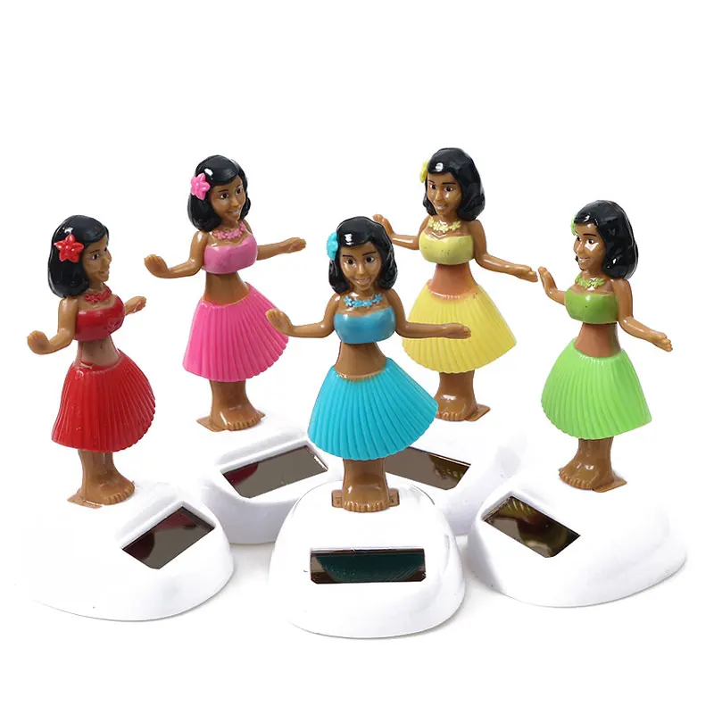 1 Pcs Solar Powered Dancing Bobble For Car Decoration Novelty Happy Dancing Solar Hawaiian Girls Car Interior Ornament
1 Pcs Solar Powered Dancing Bobble For Car Decoration Novelty Happy Dancing Solar Hawaiian Girls Car Interior Ornament