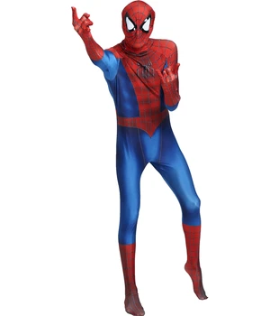 spider-man homecoming Red Black Spiderman Costume Spider Man Suit Spider-man Costumes Adults Children Kids Spider-Man Cosplay
spider-man homecoming Red Black Spiderman Costume Spider Man Suit Spider-man Costumes Adults Children Kids Spider-Man Cosplay