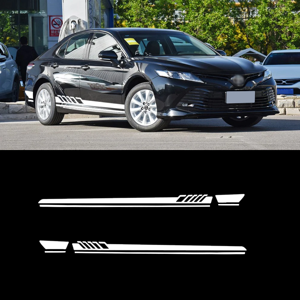 Car Stickers For Toyota RAV4 Soarer Yaris Cruiser Celica Matrix Verso Tacoma Sienta Refit Stripe Exterior Decoration Oem Tags
Car Stickers For Toyota RAV4 Soarer Yaris Cruiser Celica Matrix Verso Tacoma Sienta Refit Stripe Exterior Decoration Oem Tags