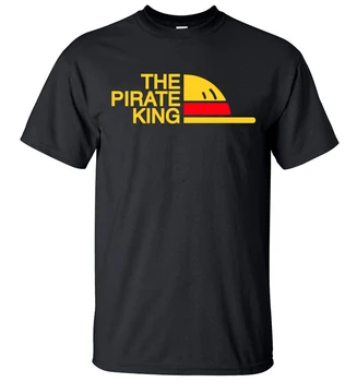 One Piece The Pirate King Hip Hop Fashion T Shirt 2020 Summer Japan Anime Luffy Casual Men's T-Shirt Cotton Camisetas Hombre
One Piece The Pirate King Hip Hop Fashion T Shirt 2020 Summer Japan Anime Luffy Casual Men's T-Shirt Cotton Camisetas Hombre