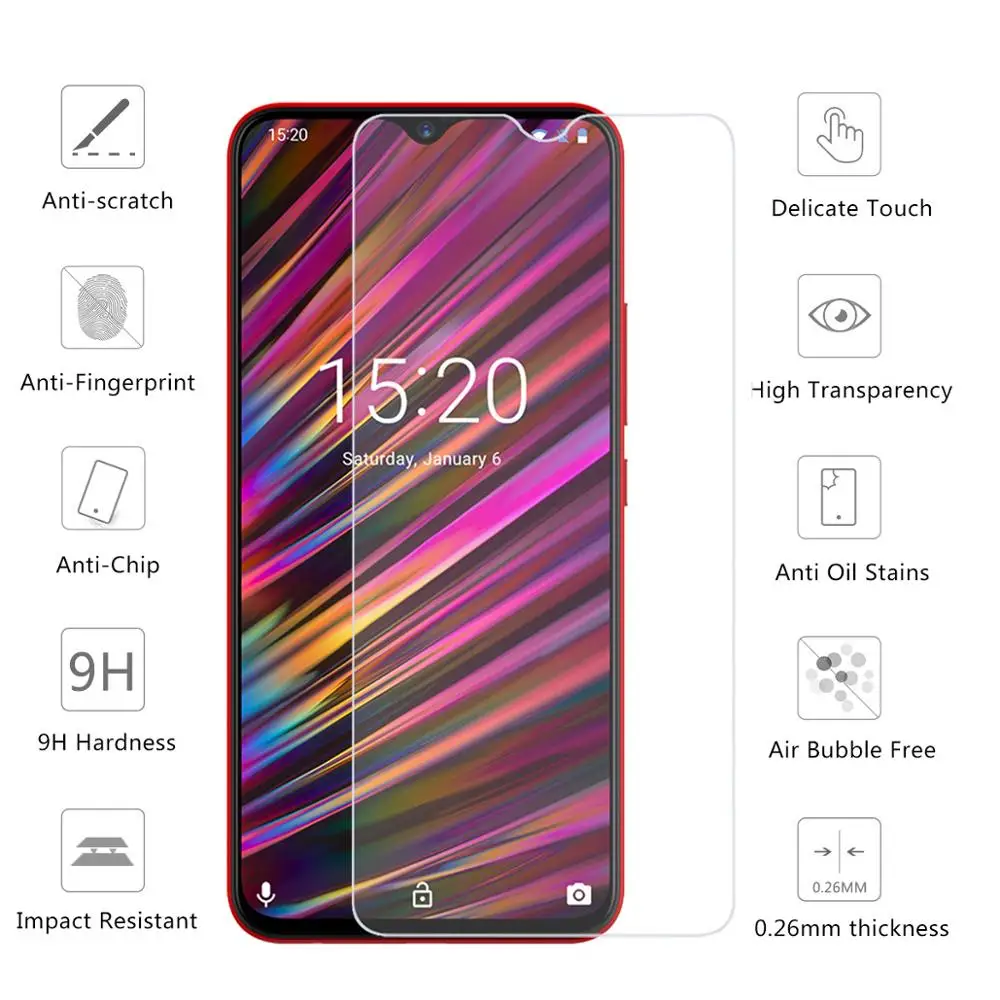 9H Protective Tempered Glass for UMI UMIDIGI A5 Pro Plus E Z A 5 Pro pluse umie umiz UMIDIGIa5 a5pro Screen protector glas film
9H Protective Tempered Glass for UMI UMIDIGI A5 Pro Plus E Z A 5 Pro pluse umie umiz UMIDIGIa5 a5pro Screen protector glas film