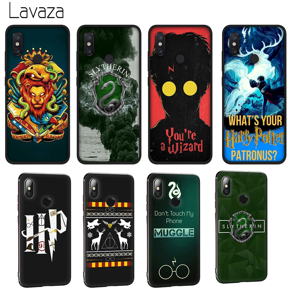 Lavaza slytherin Harry potter stuffs Soft TPU Case Cover for Xiaomi Mi 8 A2 Lite 6 9 A1 Mix 2s Max 3 F1 Silicone Cases
Lavaza slytherin Harry potter stuffs Soft TPU Case Cover for Xiaomi Mi 8 A2 Lite 6 9 A1 Mix 2s Max 3 F1 Silicone Cases