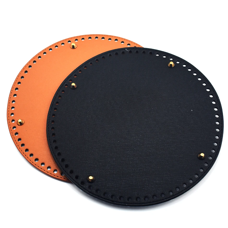 Bag Bottoms Leather Bag Round Bottom Women DIY Retro Brown Replacement for Girls Bucket Bags Handbag Bag Accessories 23*23cm
Bag Bottoms Leather Bag Round Bottom Women DIY Retro Brown Replacement for Girls Bucket Bags Handbag Bag Accessories 23*23cm