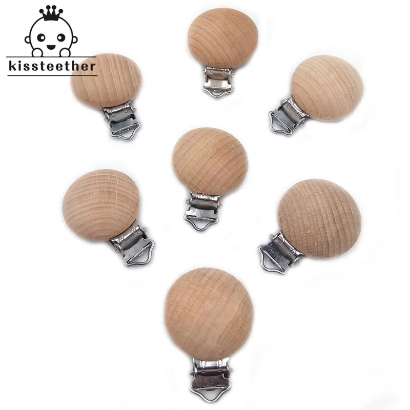 2pc Beech Wooden Pacifier Chain Accessory Silicone Bead Baby Teether teething Infant Soother Clip Nipple Clasp Toy DIY hold Tool
2pc Beech Wooden Pacifier Chain Accessory Silicone Bead Baby Teether teething Infant Soother Clip Nipple Clasp Toy DIY hold Tool