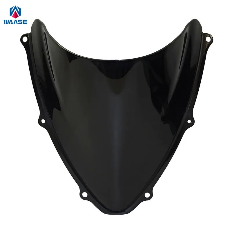waase For Suzuki GSXR600 GSXR750 GSXR 600 750 K6 2006 2007 Motorcycle Double Bubble Windscreen Windshield Shield Screen
waase For Suzuki GSXR600 GSXR750 GSXR 600 750 K6 2006 2007 Motorcycle Double Bubble Windscreen Windshield Shield Screen
