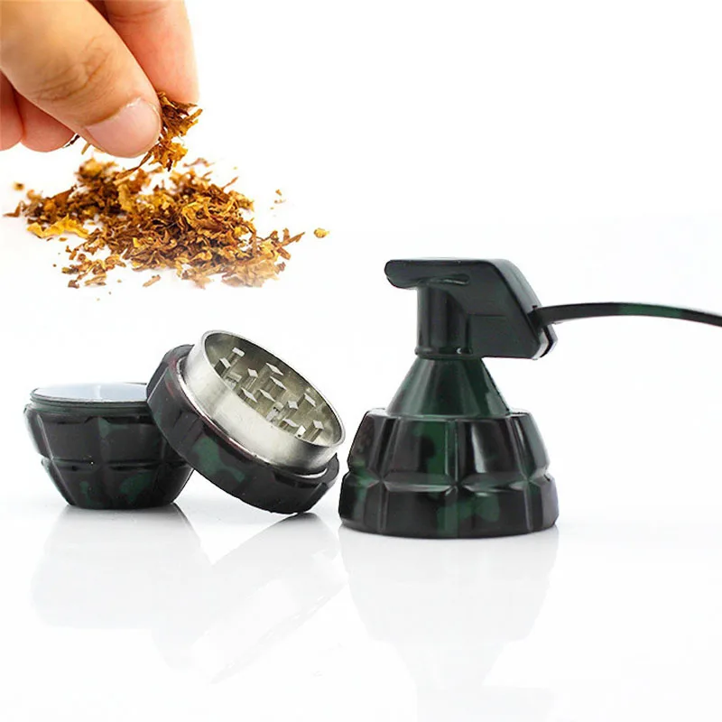 Camouflage Camouflage Herb Tobacco Grinder Spice Mill Modeling Herbal Herb Grinders Weed Spice Grinder Shisha Smoking Tools
Camouflage Camouflage Herb Tobacco Grinder Spice Mill Modeling Herbal Herb Grinders Weed Spice Grinder Shisha Smoking Tools