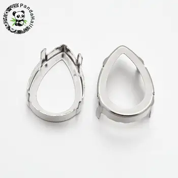 5 Sizes flat drop brass rhinestone claw settings for jewelry making diy findings component hot, within the error range of 1mm
5 Sizes flat drop brass rhinestone claw settings for jewelry making diy findings component hot, within the error range of 1mm