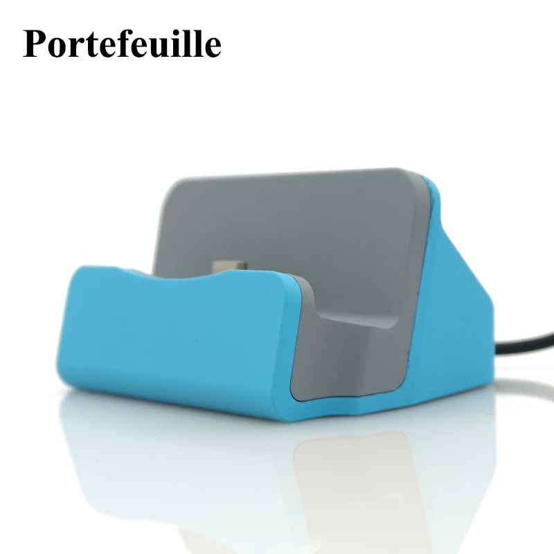

Portefeuille USB C Charger Dock Charging Station Cable For Oneplus 5 3 Xiaomi mi5 mi6 meizu pro 7 Samsung S8 Type-C Mobile Phone