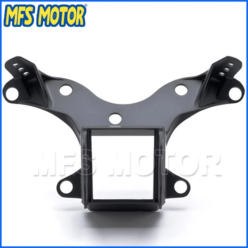 Freeshipping motorcycle parts head Cowling Front upper fairing stay brackets for Yamaha YZF-R6 2006-2007 R6
Freeshipping motorcycle parts head Cowling Front upper fairing stay brackets for Yamaha YZF-R6 2006-2007 R6