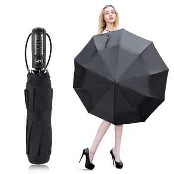 Automatic Umbrella Rain Women Strong Wind 3Folding Resistant Umbrella Outdoor Travel Light Portable Aluminium Umbrella Wholesale
Automatic Umbrella Rain Women Strong Wind 3Folding Resistant Umbrella Outdoor Travel Light Portable Aluminium Umbrella Wholesale
