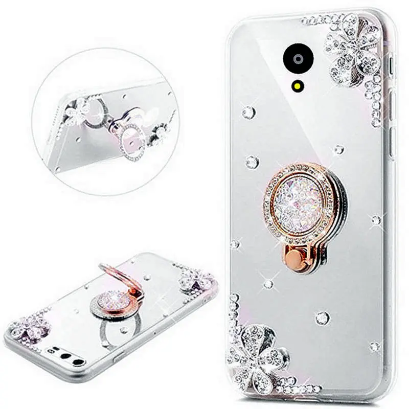 MX6 Luxury Ring Holder Mirror Bling Phone Case forMeizu M5 Note M5S M5C M3 Note Glitter Mirror Shell formeizu M6 Note Cover
MX6 Luxury Ring Holder Mirror Bling Phone Case forMeizu M5 Note M5S M5C M3 Note Glitter Mirror Shell formeizu M6 Note Cover