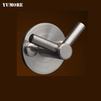 SUS 304 Robe hook Home Decorative Double Towel Hook Solid Hook for bathroom
SUS 304 Robe hook Home Decorative Double Towel Hook Solid Hook for bathroom