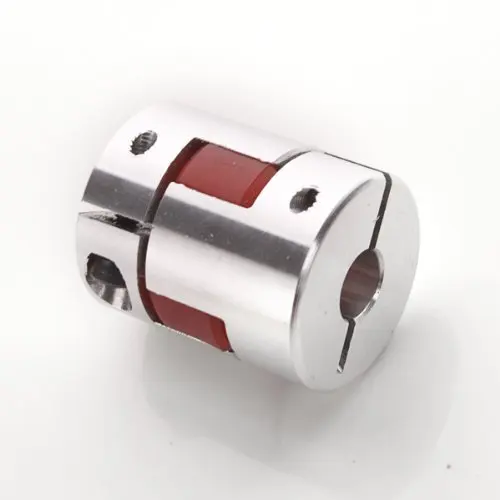 Flexible plum clamp coupler D20 L30 shaft size CNC Jaw shaft coupling 4/5/6/6.35/7/8/10mm 5mm 8mm
Flexible plum clamp coupler D20 L30 shaft size CNC Jaw shaft coupling 4/5/6/6.35/7/8/10mm 5mm 8mm