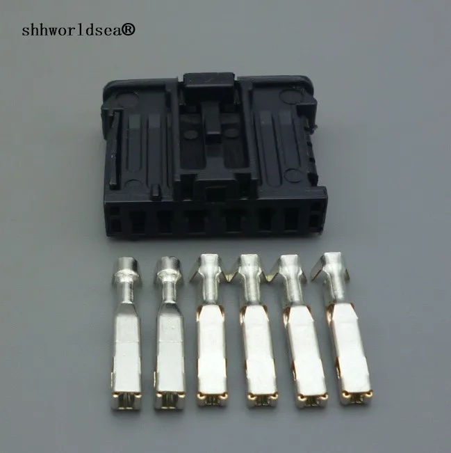 shhworldsea 6 pin auto electric connector plug HDC6MX05F car Wire Harness Connectors Plug HD2MX1.2FB-02
shhworldsea 6 pin auto electric connector plug HDC6MX05F car Wire Harness Connectors Plug HD2MX1.2FB-02