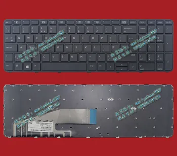 New original For HP 450 G3 455 G3 470 G3 Laptop keyboard with backlight UK standard Good working
New original For HP 450 G3 455 G3 470 G3 Laptop keyboard with backlight UK standard Good working