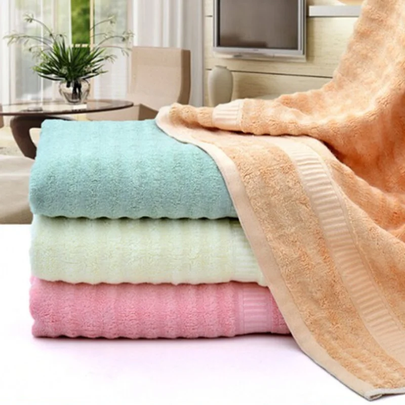 Bamboo Fiber Towel Set 500 GSM Solid Color 3pcs/(2FaceTowels+1BathTowel) 6Pcs(2 Hand Towels+2 Face Towels+2 Bath Towels)
Bamboo Fiber Towel Set 500 GSM Solid Color 3pcs/(2FaceTowels+1BathTowel) 6Pcs(2 Hand Towels+2 Face Towels+2 Bath Towels)