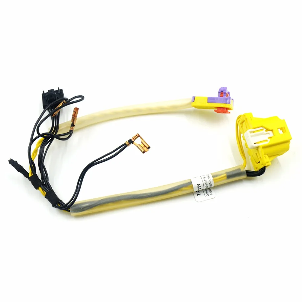 OEM MF Steering Wheel Aribag Harness For Seat Altea Leon Toledo III Skoda Octavia Combi VW Caddy Eos Tiguan Passat B6 Touran
OEM MF Steering Wheel Aribag Harness For Seat Altea Leon Toledo III Skoda Octavia Combi VW Caddy Eos Tiguan Passat B6 Touran