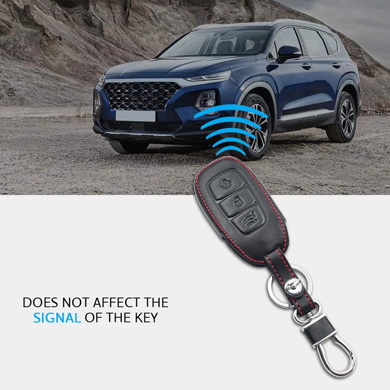 Remote Key Case Shell Anti scratch Car Cover Accessory Protective For Modern Santa Fe TM 2019 I30 New
Remote Key Case Shell Anti scratch Car Cover Accessory Protective For Modern Santa Fe TM 2019 I30 New