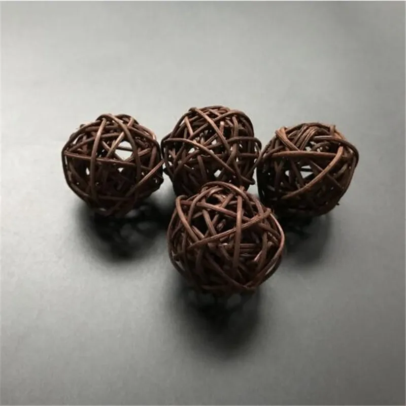 35pcs Brown Rattan Balls for String Light Xmas LED Garland Holiday Party Wedding Baby Kid Room Decoration
35pcs Brown Rattan Balls for String Light Xmas LED Garland Holiday Party Wedding Baby Kid Room Decoration