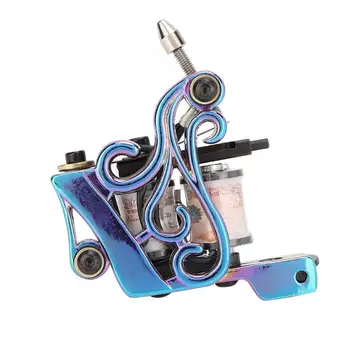 Professional Tattoo Machine Liner Coil Machine 1102101 Permanent Make Up Microblading Machine
Professional Tattoo Machine Liner Coil Machine 1102101 Permanent Make Up Microblading Machine
