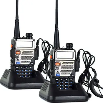 2PCS/LOT BAOFENG UV-5RE Plus Dual-Dand VHF/UHF 400-520MHz Two-way Radio Walkie Talkie UM
2PCS/LOT BAOFENG UV-5RE Plus Dual-Dand VHF/UHF 400-520MHz Two-way Radio Walkie Talkie UM
