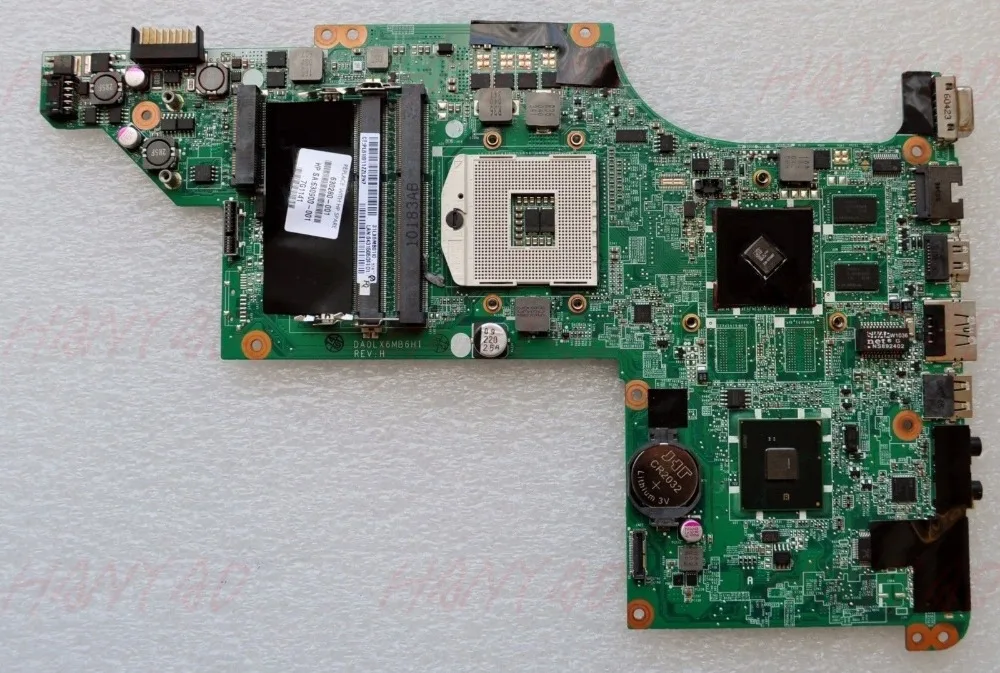DA0LX6MB6H1 630280-001 For HP DV6 Laptop Motherboard Mainboard Non-integrated ddr3 Free Shipping 100% test ok
DA0LX6MB6H1 630280-001 For HP DV6 Laptop Motherboard Mainboard Non-integrated ddr3 Free Shipping 100% test ok