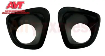 Pads on fog lights for Renault Duster 2010-2018 styling pad on the front bumper car styling decoration tuning without color
Pads on fog lights for Renault Duster 2010-2018 styling pad on the front bumper car styling decoration tuning without color