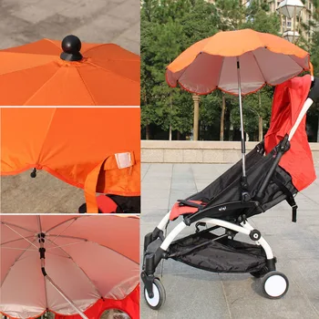 Children Stroller Accessories Umbrella For A Stroller Kids Pram Sunshade Parasol Pram Adjustable Folding Kinderwagen Accessories
Children Stroller Accessories Umbrella For A Stroller Kids Pram Sunshade Parasol Pram Adjustable Folding Kinderwagen Accessories