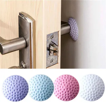 1Pc Thickening Mute Door Fenders Rubber Fender The Handle Door Lock Protective Pad Door Stopper Wall Stick Anti-collision Pad
1Pc Thickening Mute Door Fenders Rubber Fender The Handle Door Lock Protective Pad Door Stopper Wall Stick Anti-collision Pad