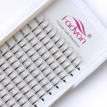 Fadvan Pre Made Fan False Eyelash Extensions Hot Natural Cilia 5D/3D Eyelashes Extension for Professional Lash Building
Fadvan Pre Made Fan False Eyelash Extensions Hot Natural Cilia 5D/3D Eyelashes Extension for Professional Lash Building