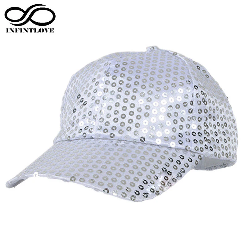 LUCKYLIANJI Fashion Fancy Funny Shining Men Women / Kids Baseball Hip Hop Hat Sequins Glitter Dance Party Snapback Caps CAM
LUCKYLIANJI Fashion Fancy Funny Shining Men Women / Kids Baseball Hip Hop Hat Sequins Glitter Dance Party Snapback Caps CAM