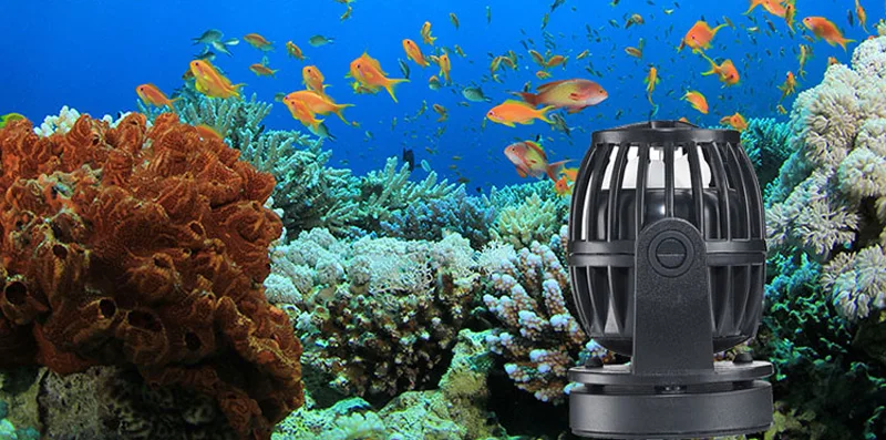 Jebao Marine Coral Reef Aquarium Fish Tank SW-2 SW-4 SW-8 SW-15 RW-4 RW-8 RW-15 RW-20 OW series Fish Tank Wave Maker Water Pump (16)