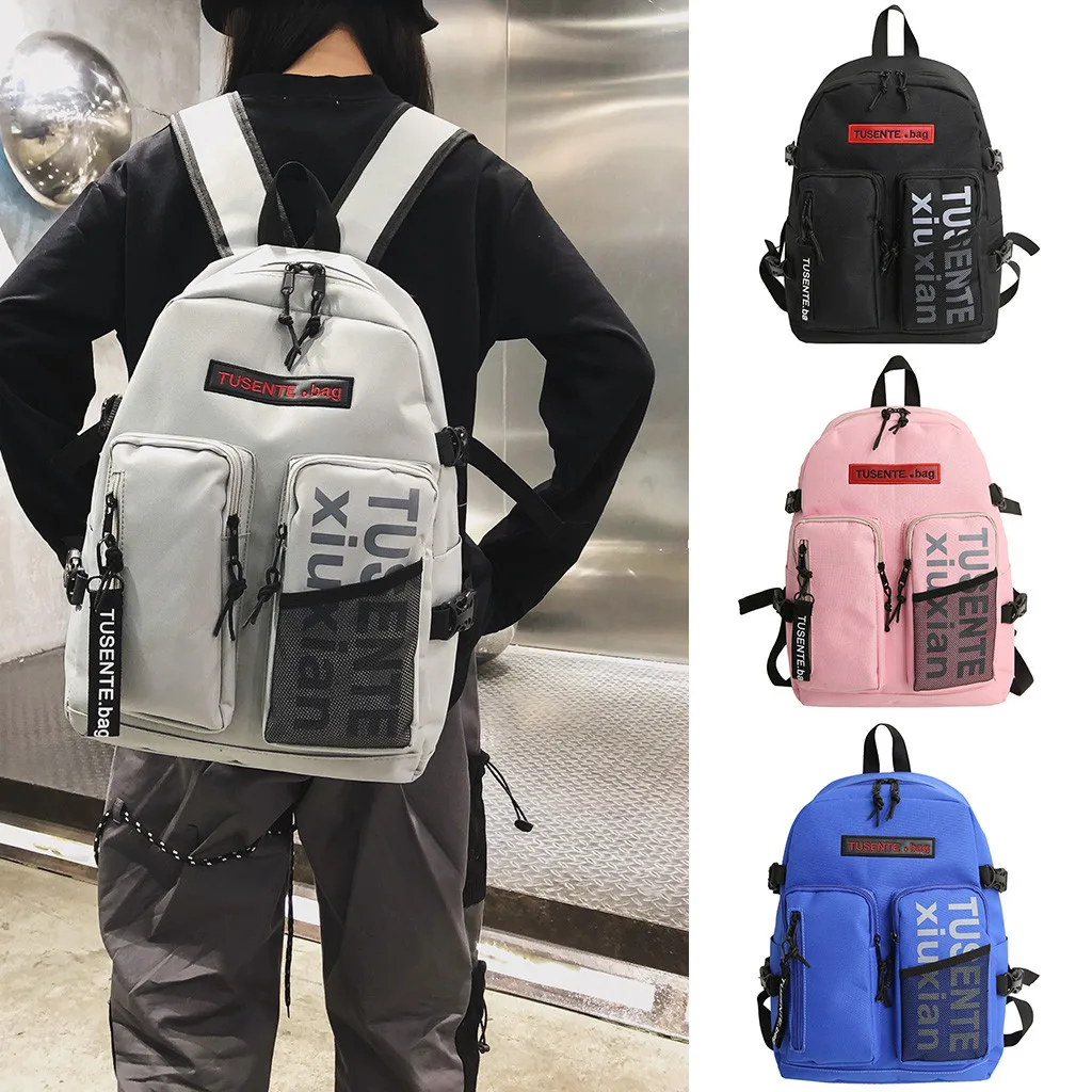 backpacks for teenage girls Women's Fashion Backpack Waterproof Oxford Bag military tactical backpack male mochilas mujer 2019
backpacks for teenage girls Women's Fashion Backpack Waterproof Oxford Bag military tactical backpack male mochilas mujer 2019