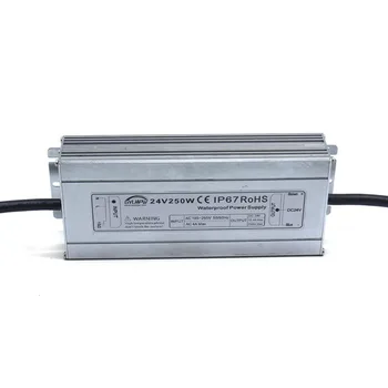 Waterproof Lighting Transformer DC24V 30W 36W 40W 50W 60W 72W 100W 120W 150W 200W 250W 300W 350W Outdoor 24V Power Supply Switch
Waterproof Lighting Transformer DC24V 30W 36W 40W 50W 60W 72W 100W 120W 150W 200W 250W 300W 350W Outdoor 24V Power Supply Switch