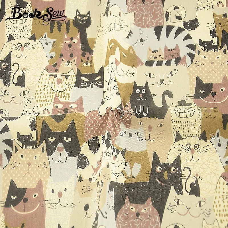 Tissu Coton Sewing Yellow Material Textile Cats Series 100% Cotton Fabric Dye DIY Baby Telas De Algodon Para Patchwork Twill
Tissu Coton Sewing Yellow Material Textile Cats Series 100% Cotton Fabric Dye DIY Baby Telas De Algodon Para Patchwork Twill