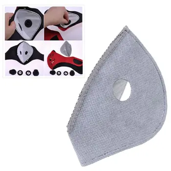 Face Mask Filter Replacement Cycling Outdoor Sports Riding Bike Anti Dust PM2.5 Smog Air Pollution Bicycle Protection Activated
Face Mask Filter Replacement Cycling Outdoor Sports Riding Bike Anti Dust PM2.5 Smog Air Pollution Bicycle Protection Activated