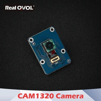 RealQvol FriendlyELEC CAM1320 13.2MP MIPI Camera Module for NanoPi M4/NanoPC T4 OV13850 image sensor supports up to 4224 x 3136
RealQvol FriendlyELEC CAM1320 13.2MP MIPI Camera Module for NanoPi M4/NanoPC T4 OV13850 image sensor supports up to 4224 x 3136