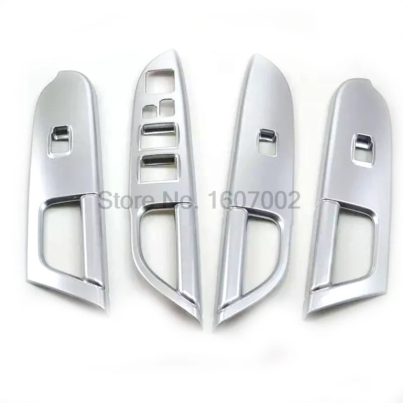 For Peugeot 4008 2014 LHD 4pcs Chrome Car Interior Door Armrest Trim Window Lifter Button Switch Auto Accessories
For Peugeot 4008 2014 LHD 4pcs Chrome Car Interior Door Armrest Trim Window Lifter Button Switch Auto Accessories