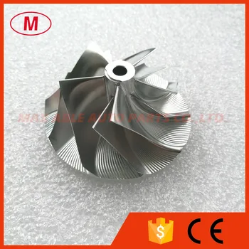 CT20B Turbocharger Aluminum 2024/Milling/Billet compressor wheel 48.04/68.00mm 5+5 blade for Toyo*ta Turbo CHRA/Core
CT20B Turbocharger Aluminum 2024/Milling/Billet compressor wheel 48.04/68.00mm 5+5 blade for Toyo*ta Turbo CHRA/Core