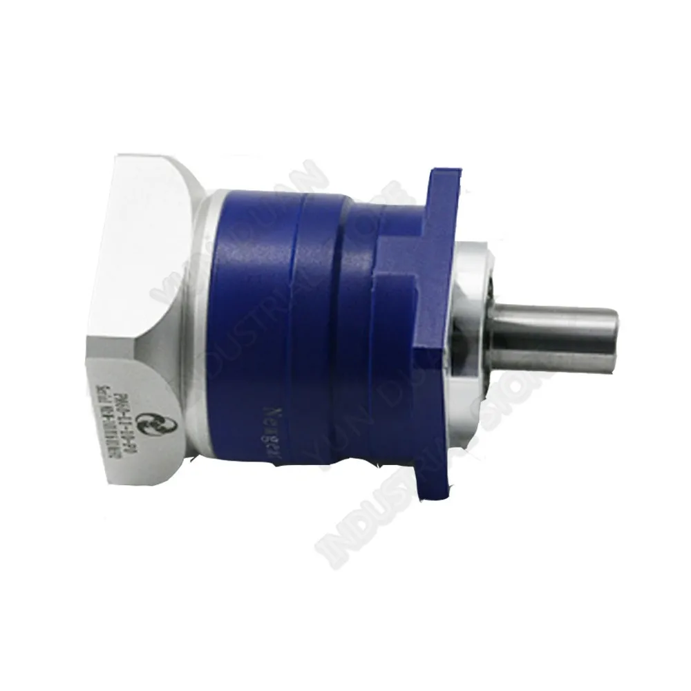 28:1 Speed Ratio 28 Helical Gear Planetary Gearbox Reducer for NEMA24 60mm 200W 400W Servo Motor Robot CNC 8000rpm
28:1 Speed Ratio 28 Helical Gear Planetary Gearbox Reducer for NEMA24 60mm 200W 400W Servo Motor Robot CNC 8000rpm