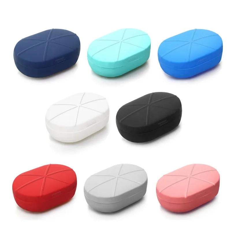 Anti-fall Headphone cover Replacement For Red Rice Headset Airdots Wireless Headset Silicone Sleeve Protective Cover
Anti-fall Headphone cover Replacement For Red Rice Headset Airdots Wireless Headset Silicone Sleeve Protective Cover