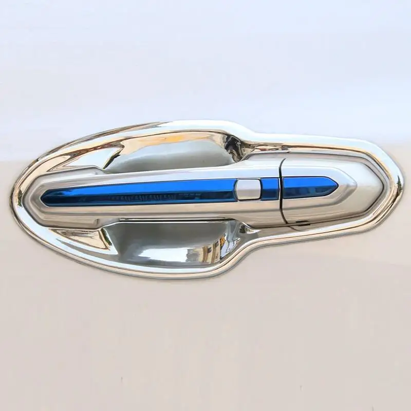 Car Foot Pedal Door Handle Exterior Promote Automobile Decorative Protecter Modification Bright Sequins 18 19 FOR Cadillac XT5
Car Foot Pedal Door Handle Exterior Promote Automobile Decorative Protecter Modification Bright Sequins 18 19 FOR Cadillac XT5