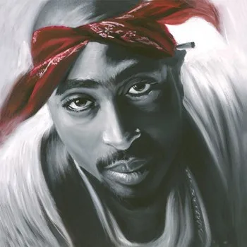 COOL -- Tupac поп, рэп художественная работа # картина маслом # Tupac Pop-большой размер 24 дюйма-бесплатная доставка
COOL -- Tupac поп, рэп художественная работа # картина маслом # Tupac Pop-большой размер 24 дюйма-бесплатная доставка