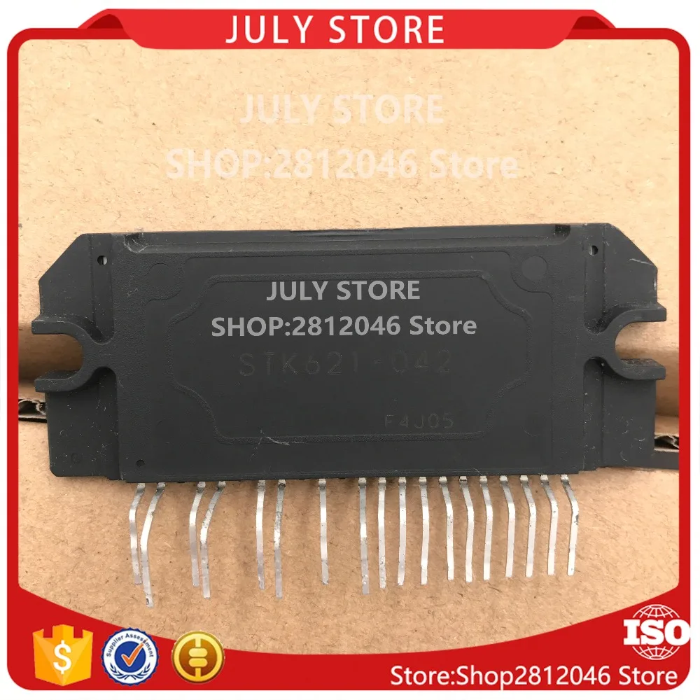 FREE SHIPPING STK621-032 2/PCS NEW MODULE
FREE SHIPPING STK621-032 2/PCS NEW MODULE